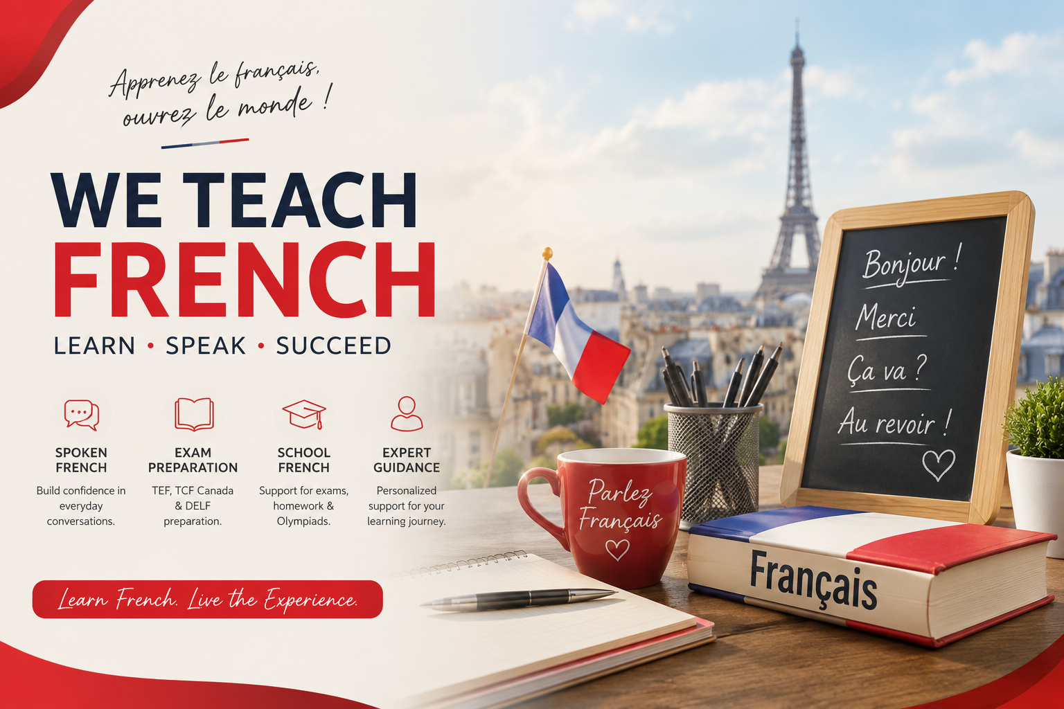 French Courses