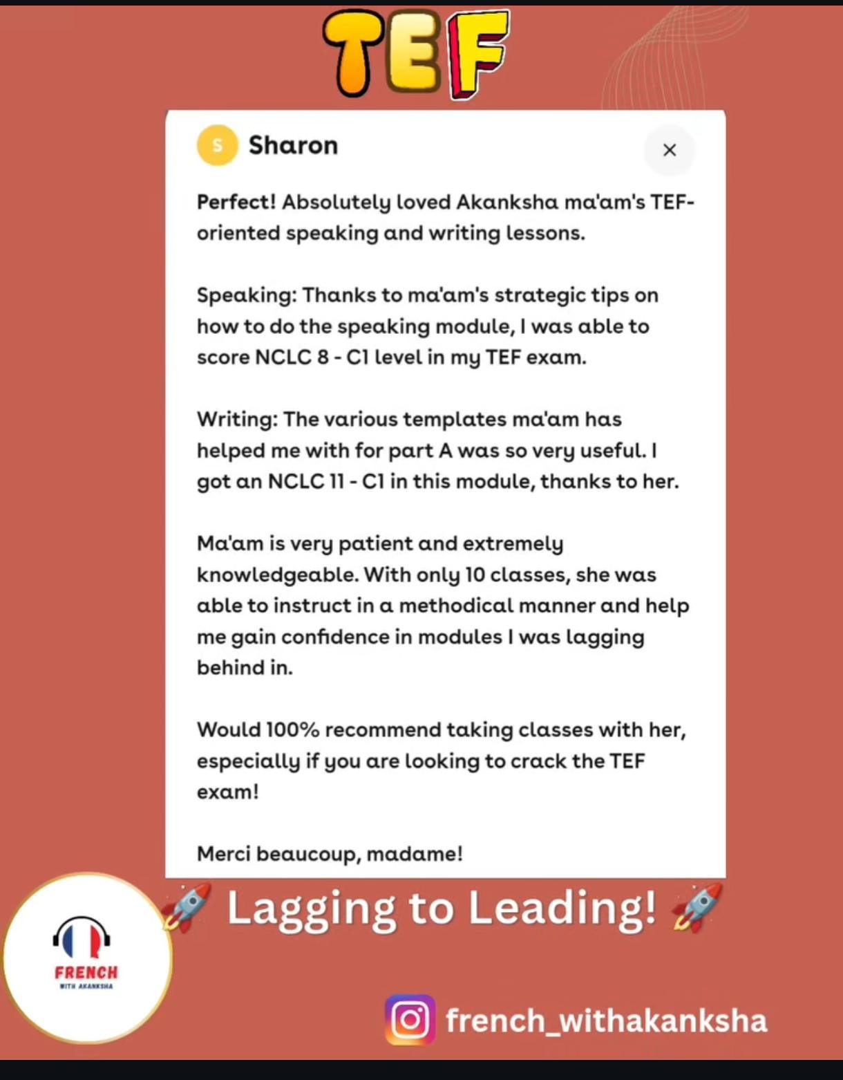 Student Review